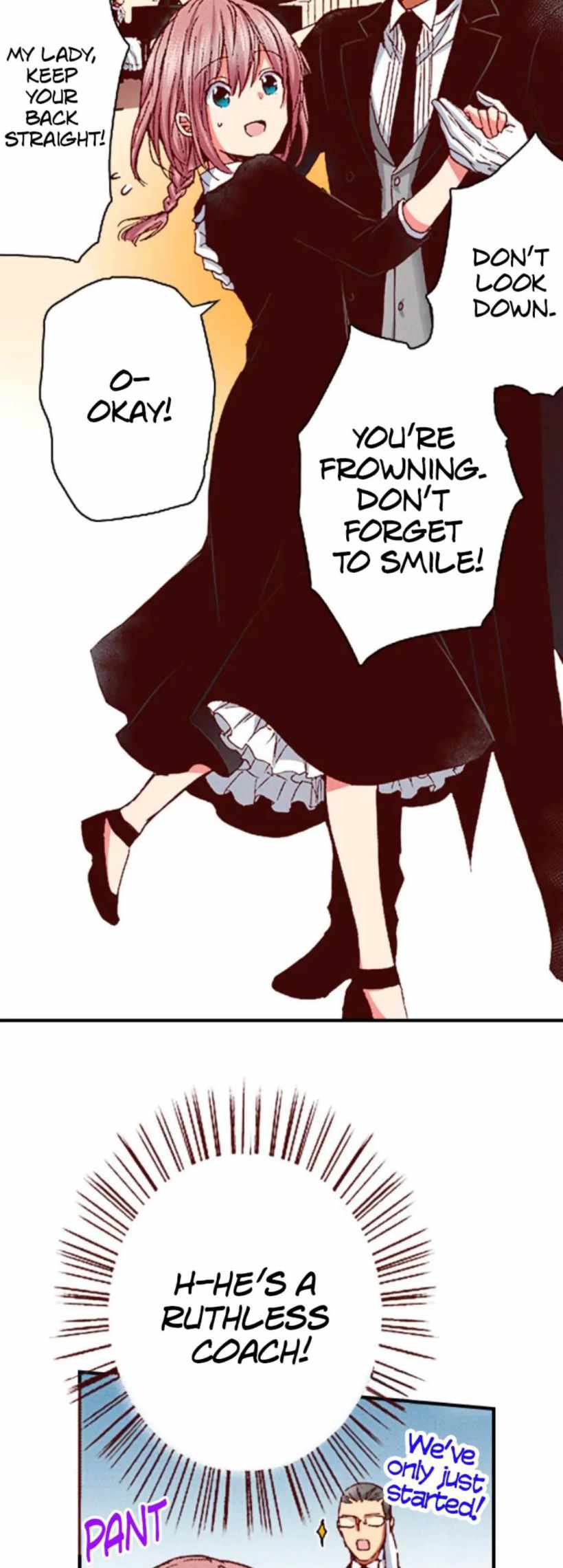 Somebody Please Explain What's Going On Here! ~A Wedding that Began With a Contract~ Chapter 6 15